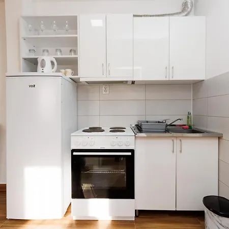 Apartment Suncica *