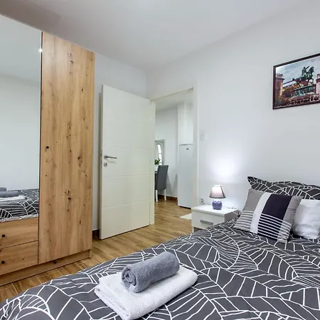 Suncica Apartment Belgrade